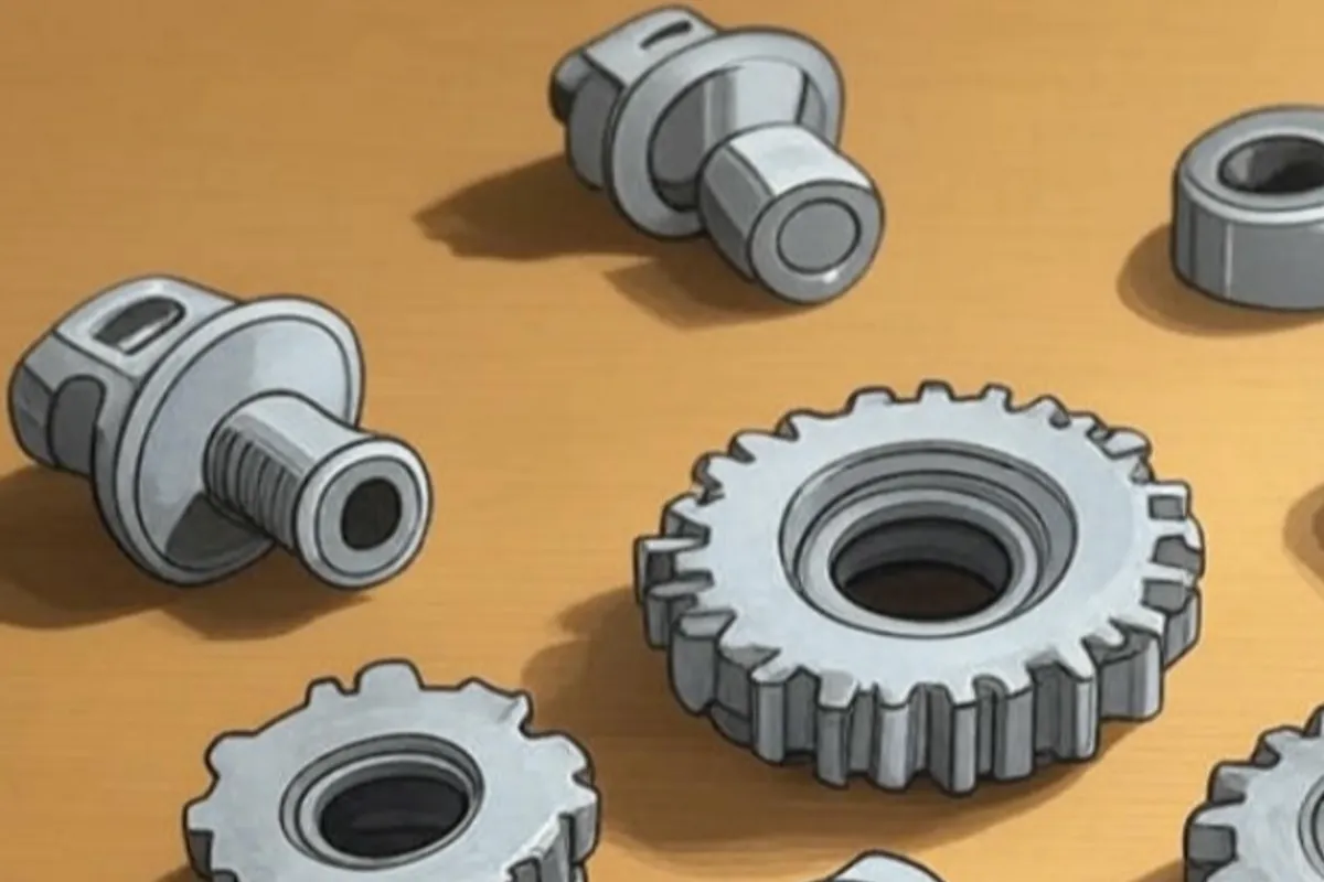 CNC-Fr�steile aus Aluminium in Kleinserie gefertigt